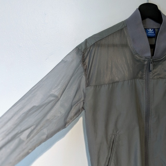 Adidas jacket - Picture 3 of 6